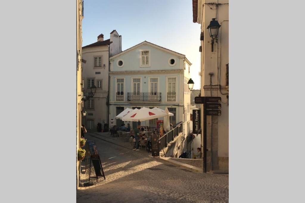 Casa da Carqueja 1 Coimbra Exterior foto