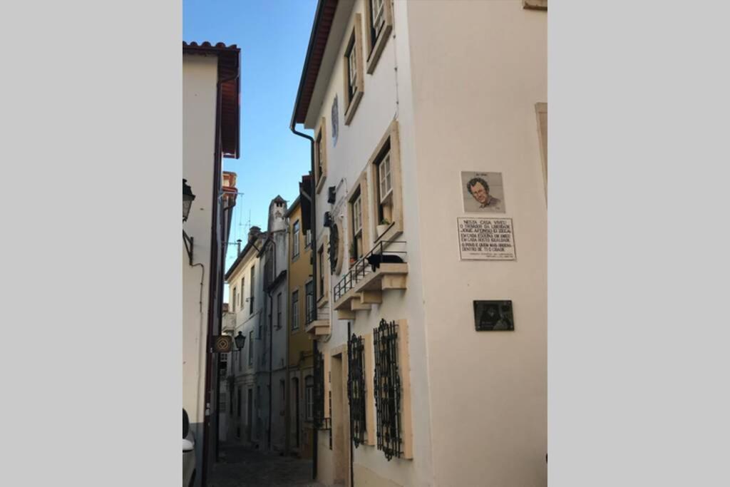 Casa da Carqueja 1 Coimbra Exterior foto