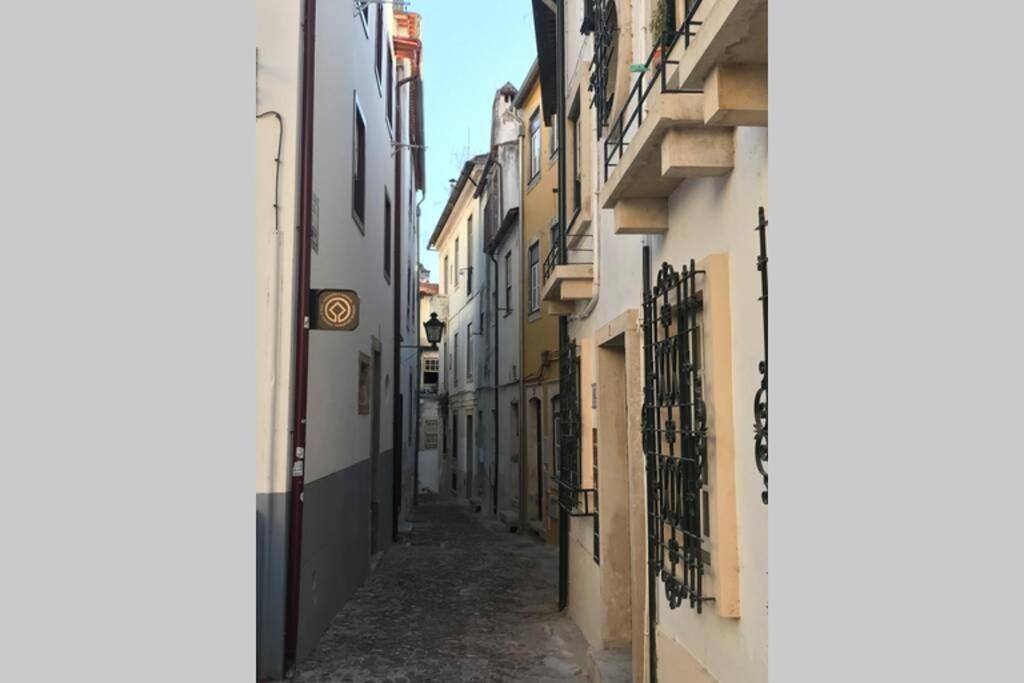 Casa da Carqueja 1 Coimbra Exterior foto