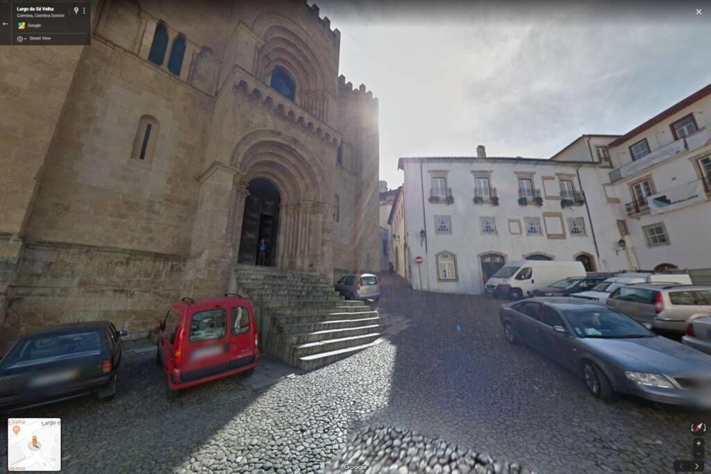 Casa da Carqueja 1 Coimbra Exterior foto